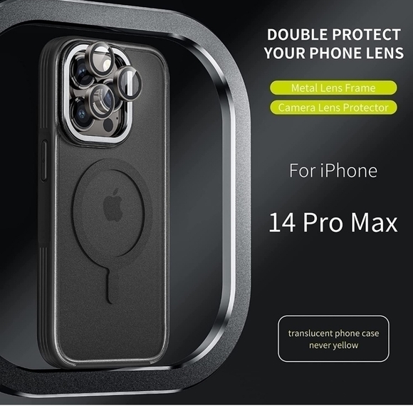 NEW Case for iPhone 14 pro max - Picture 3 of 6